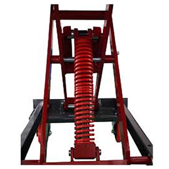Self Leveling Spring Tension Scissor Lift Table 400 Kg | Scissor Lift ...
